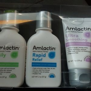 amlactin variety combo pack